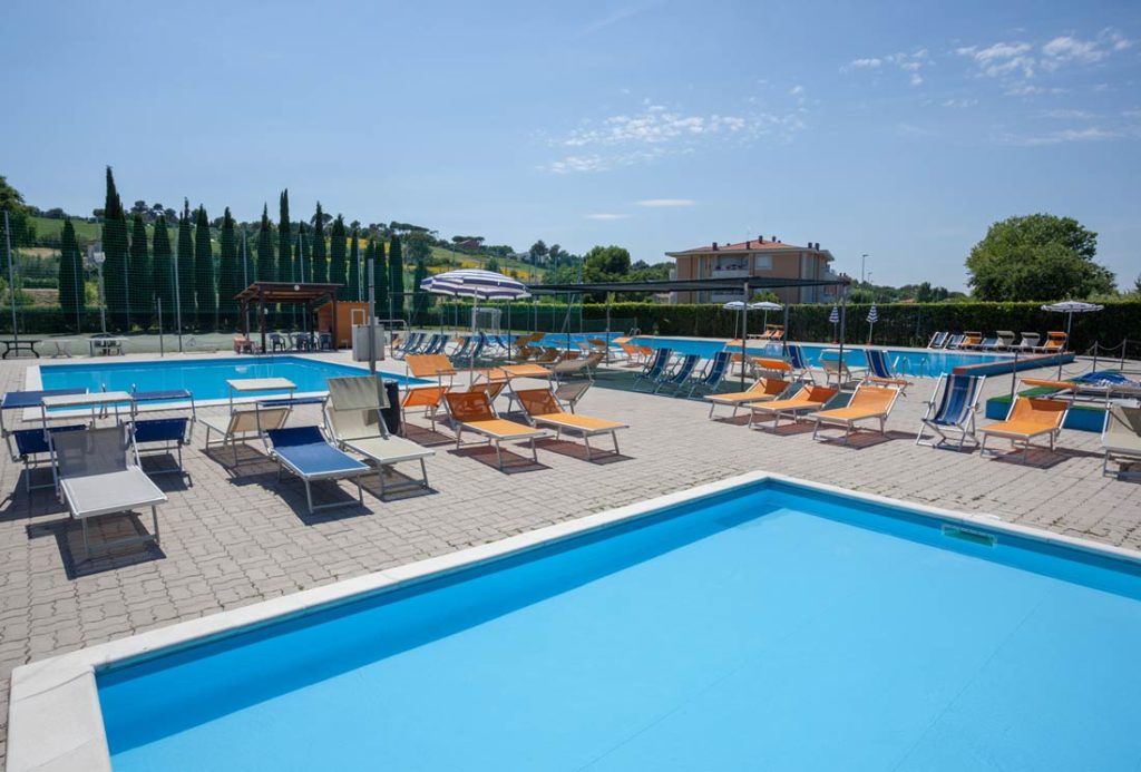 alt="Camping Summerland Senigallia"